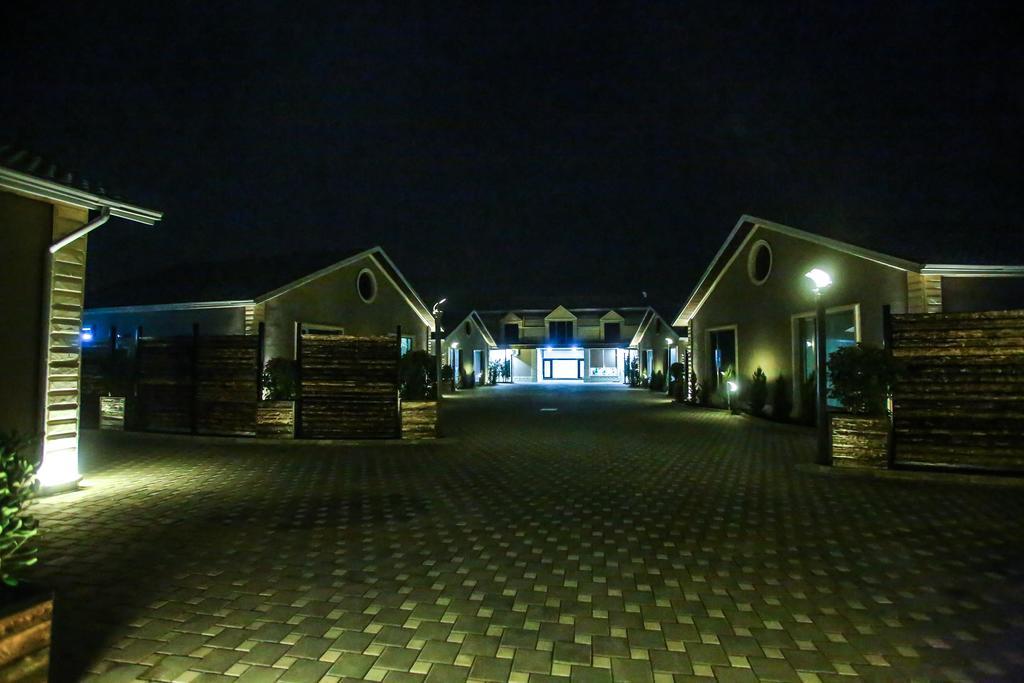Armada Villa Hotel Zabrat Exterior photo