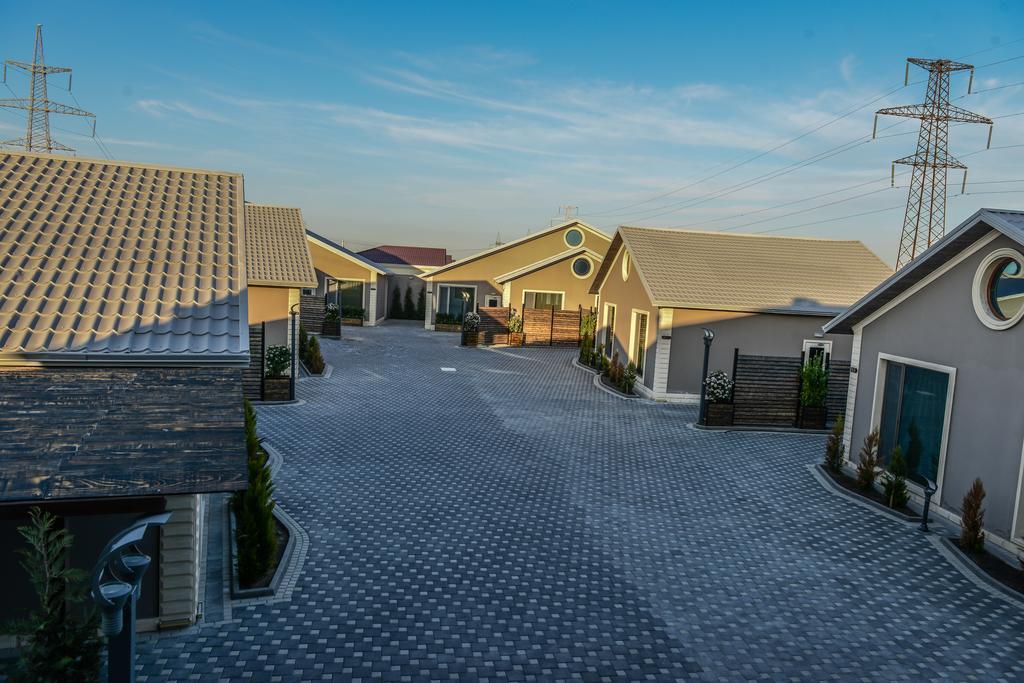 Armada Villa Hotel Zabrat Exterior photo