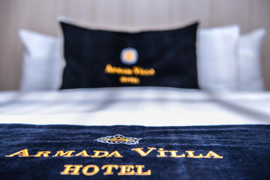 Armada Villa Hotel Zabrat Exterior photo