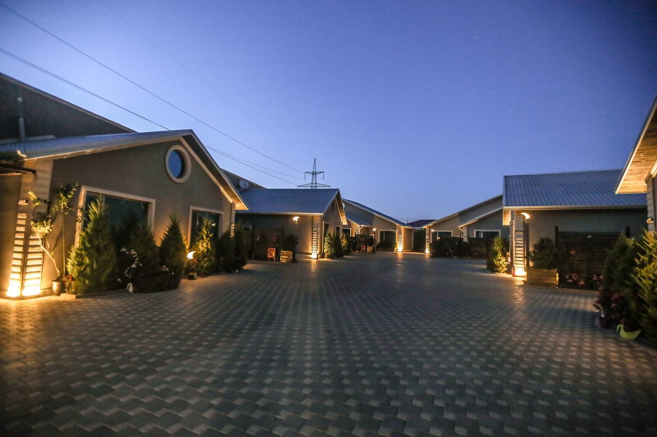 Armada Villa Hotel Zabrat Exterior photo