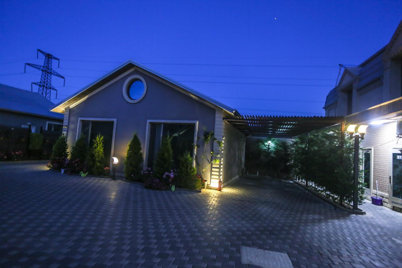 Armada Villa Hotel Zabrat Exterior photo