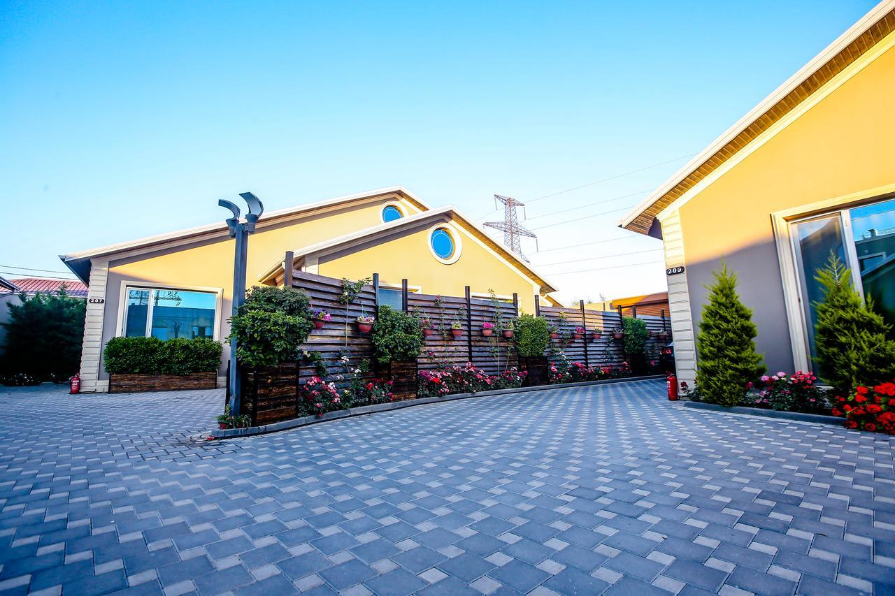 Armada Villa Hotel Zabrat Exterior photo