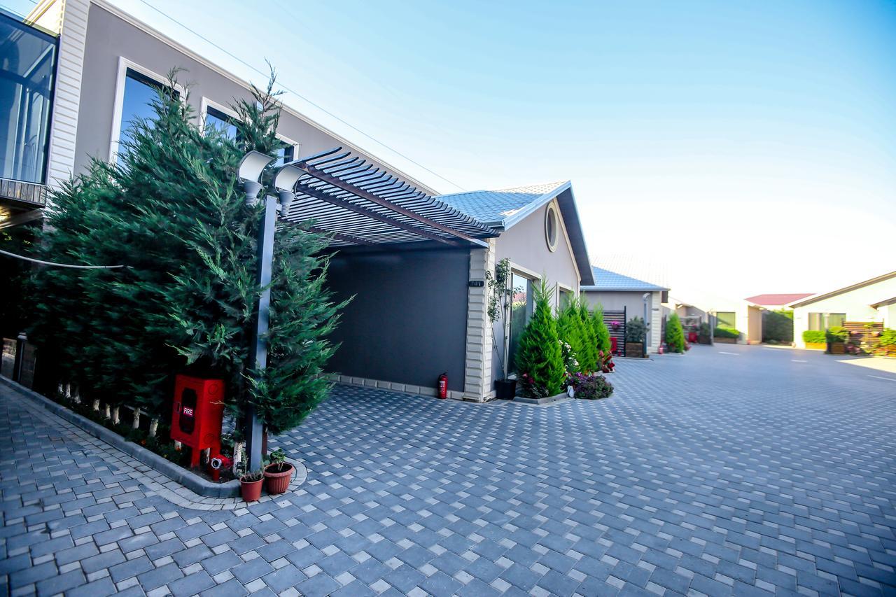 Armada Villa Hotel Zabrat Exterior photo