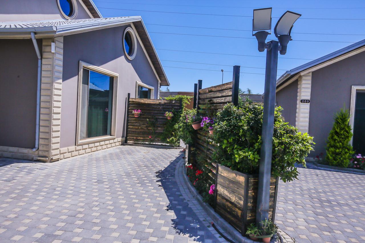 Armada Villa Hotel Zabrat Exterior photo