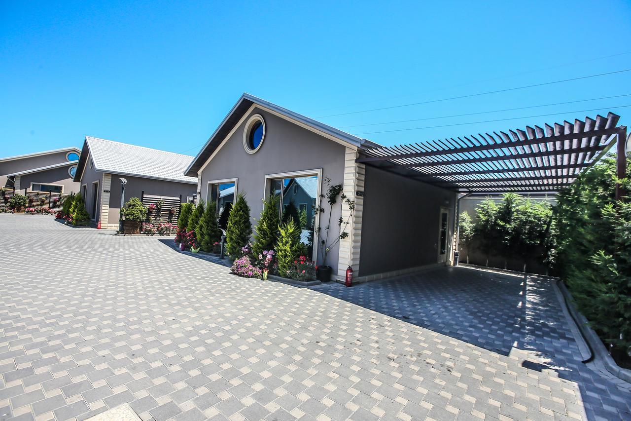 Armada Villa Hotel Zabrat Exterior photo