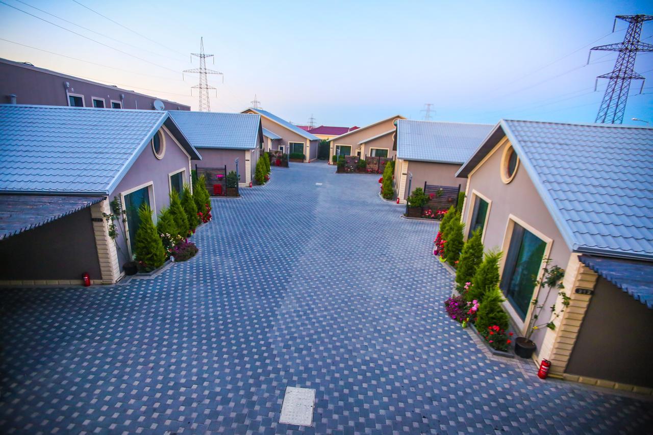 Armada Villa Hotel Zabrat Exterior photo