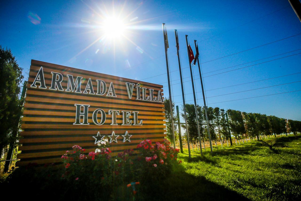 Armada Villa Hotel Zabrat Exterior photo