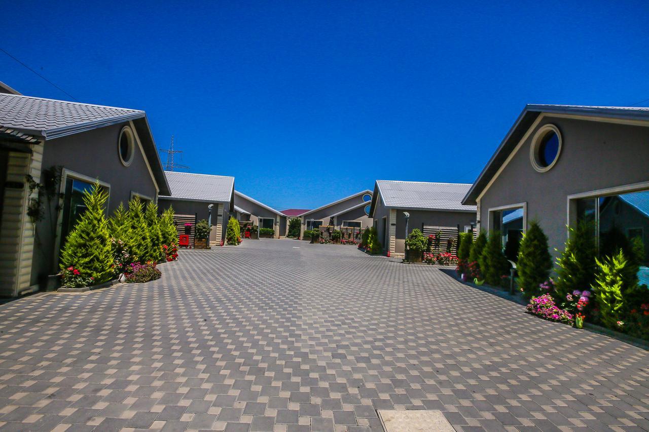 Armada Villa Hotel Zabrat Exterior photo